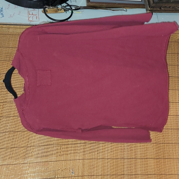 Vintage. Made in USA. Sea Breeze. Baggy,over-sized. Streetwear grunge. - Picture 7 of 7